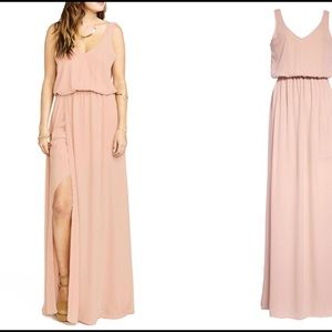 Show Me Your MuMu Kendall dress size small